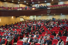 هجدهمین همایش ملی و دوازدهمین جشنواره نظام پیشنهادها با هدف توسعه نظام پیشنهادها و تحقق جهش سازمانی با مشارکت منابع انسانی - بهمن 1403